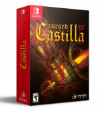 Cursed Castilla EX - Collectors Edition (Limited Run) (Import) (Switch) Cursed Castilla EX - Collectors Edition (Limited Run) (Import) (Switch)