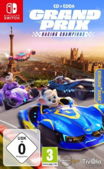 Ed and Edda: Grand Prix - Racing Champions (Switch) Ed and Edda: Grand Prix - Racing Champions (Switch)