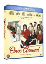 Once Around - Richard Dreyfuss a MUST SEE MOVIE