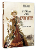 The Rare Breed (Aka Rancho River) - A classic western with James Stewart and Maureen O´hara