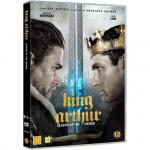 King Arthur: Legend of the Sword - DVD King Arthur: Legend of the Sword - DVD