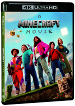 A MINECRAFT MOVIE A MINECRAFT MOVIE