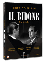 Il Bidone (Federico Fellini masterpiece)