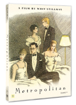 METROPOLITAN DVD (A FILM BY WHIT STILLMAN)