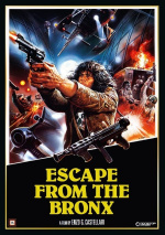Escape From The Bronx DVD