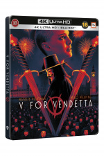 V for Vandetta V for Vandetta
