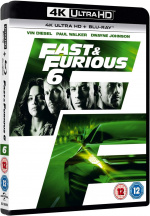 The Fast And The Furious 6 The Fast And The Furious 6
