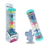 Edushape Rainmaker - Muzikaal speelgoed - 20 cm - Turks (E205121) Edushape Rainmaker - Muzikaal speelgoed - 20 cm - Turks (E205121)