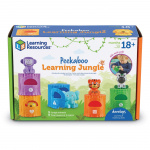 Learning Resources Kiekeboe leerjungle (LSP6815-SCA) Learning Resources Kiekeboe leerjungle (LSP6815-SCA)