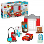 LEGO DUPLO Disney TM - McQueen\'s bezoek aan de garage van Doc (10456) LEGO DUPLO Disney TM - McQueen\'s bezoek aan de garage van Doc (10456)