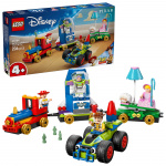 LEGO Disney Pixar - Toy Story vieringstrein & RC auto (43264)