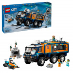 LEGO LEGO Stad - Arctic Explorer Wetenschapslab vrachtwagen (60471) LEGO LEGO Stad - Arctic Explorer Wetenschapslab vrachtwagen (60471)