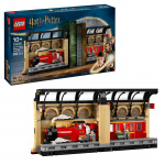 LEGO Harry Potter TM - Boekenhoek: Zweinstein Express (76450) LEGO Harry Potter TM - Boekenhoek: Zweinstein Express (76450)