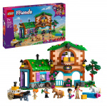 LEGO LEGO Vrienden - Paardenranch & stal (42654)