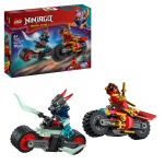 LEGO Ninjago - Kai\'s Motorfiets Snelheidsrace (71838)