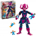 LEGO Superhelden - Fantastische Vier vs. Galactus Bouwfiguur (76316)
