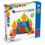 Magna Tiles MAGNA-TILES - microMAGS Combo 46 stuks (90293)