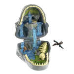 Jurassic World Wedergeboorte Micro Compact - Tyrannosaurus Rex