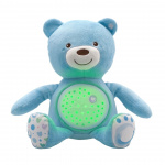 Chicco Baby Beer lichtblauw (300-00008015200000) Chicco Baby Beer lichtblauw (300-00008015200000)