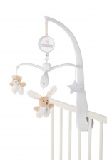 Chicco Beer en Bunny wiegmobiel (300-00009714000000) Chicco Beer en Bunny wiegmobiel (300-00009714000000)