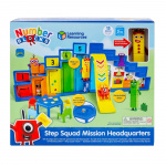 Learning Resources Numberblocks Step Squad Missie Hoofdkwartier (HM95404-SCA) Learning Resources Numberblocks Step Squad Missie Hoofdkwartier (HM95404-SCA)