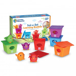 Learning Resources Peek-a-Bird Leervriendjes (LSP6812-SCA) Learning Resources Peek-a-Bird Leervriendjes (LSP6812-SCA)