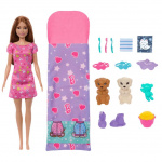 Barbie Puppy Pyjamafeestje (HXN01)