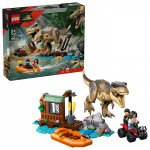 LEGO T. rex ontsnapping uit rivier (6533325)
