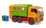Bruder TGA vuilniswagen MAN (01056)