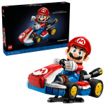 LEGO Super Mario - Mario Kart™: Mario & Standaard Kart (72037)