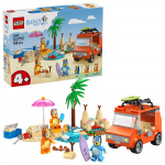 LEGO Bluey - Bluey\'s Strand & Autotocht (11202) LEGO Bluey - Bluey\'s Strand & Autotocht (11202)