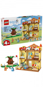 LEGO Bluey - Bluey\'s familiehuis (11203)
