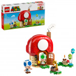 LEGO Super Mario - Feest in het huis van Toad (72041)