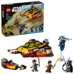 LEGO Star Wars TM - De Force Burner Snowspeeder (75414)
