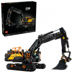 LEGO Technic - Volvo EC500 Hybride Graafmachine (42215) LEGO Technic - Volvo EC500 Hybride Graafmachine (42215)