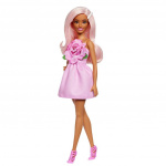 Barbie Fashionista pop Roze Roos (HYT94)
