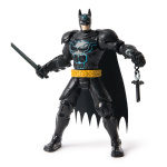 BATMAN Ninja Strike Speelfiguren 15 cm - BATMAN (6074676) BATMAN Ninja Strike Speelfiguren 15 cm - BATMAN (6074676)