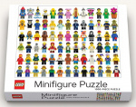 LEGO Minifiguur Puzzel 1000+ (4013116-182278-14)