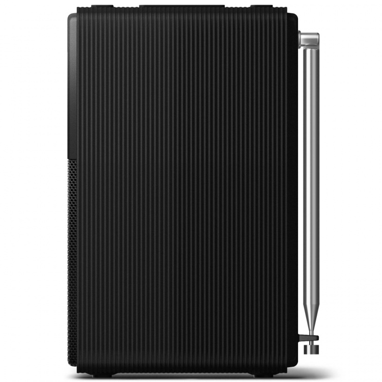 Philips Radio DAB+/FM Bluetooth TAR5100/10 Svart Philips Radio DAB+/FM Bluetooth TAR5100/10 Svart