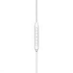 Philips Hörlurar In-Ear Kabel Fjärrkontroll Vit Philips Hörlurar In-Ear Kabel Fjärrkontroll Vit