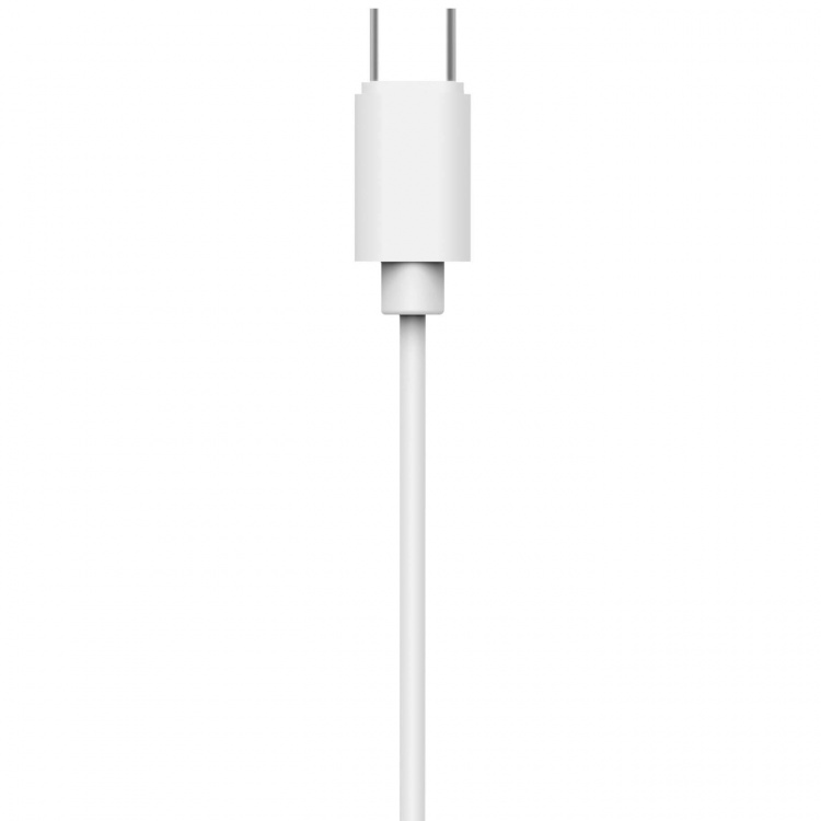 Philips Hörlurar In-Ear Kabel Fjärrkontroll Vit Philips Hörlurar In-Ear Kabel Fjärrkontroll Vit