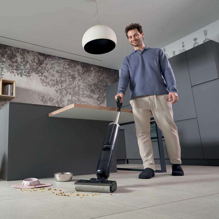 Hoover Skaftdammsugare HW3 Våt & Torr Hoover Skaftdammsugare HW3 Våt & Torr