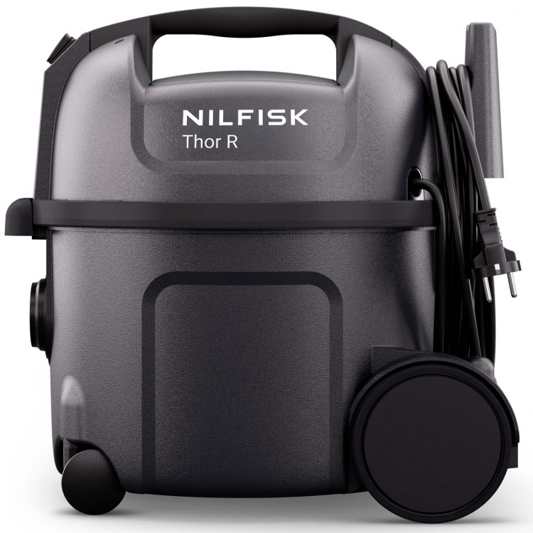 Nilfisk Proffsdammsugare med Påse Thor R Nilfisk Proffsdammsugare med Påse Thor R