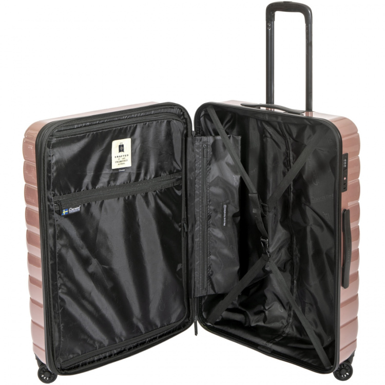 Cavalet Smygehuk Väskset 3st Rosa