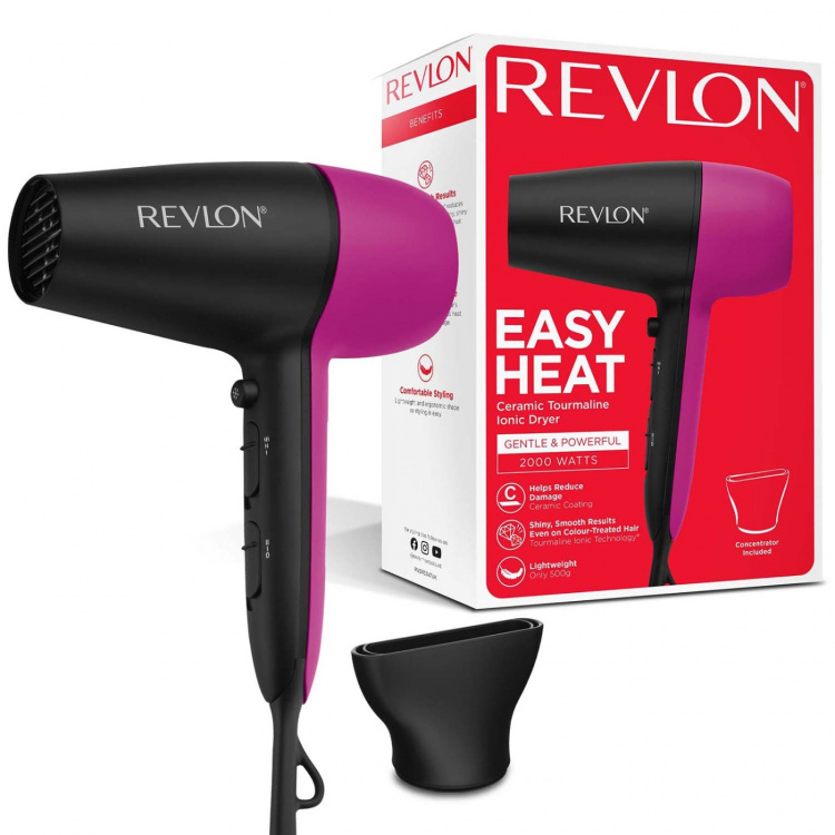 Revlon Easy Heat Dryer