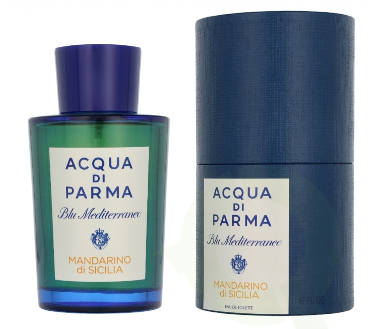 Acqua Di Parma Mandarino Di Sicilia Edt Spray 180 ml