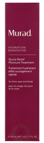 Murad Quick Relief Moisture Treatment 50 ml