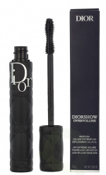 Dior Diorshow Overvolume 8.5 g #090 Overblack