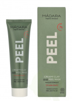 Madara Peel Creamy Clay AHA Peel Mask 60 ml
