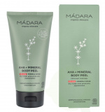 Madara AHA + Mineral Smoothing Body Scrub 175 ml